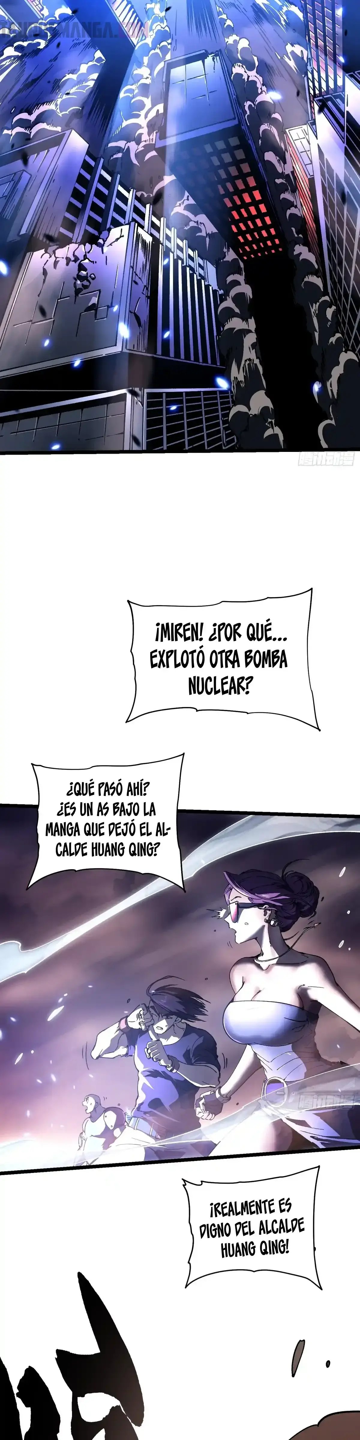 Evolución Marcial: Comienza por Despertar al Rey de los Monstruos > Capitulo 28 > Page 161